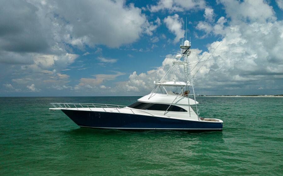 2017 Viking 66 Convertible