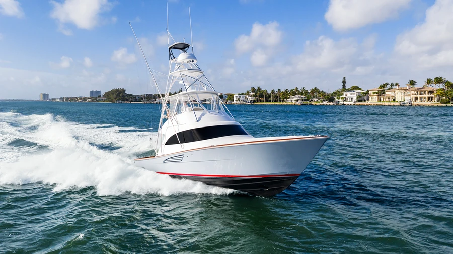 2027 Viking 50 Billfish