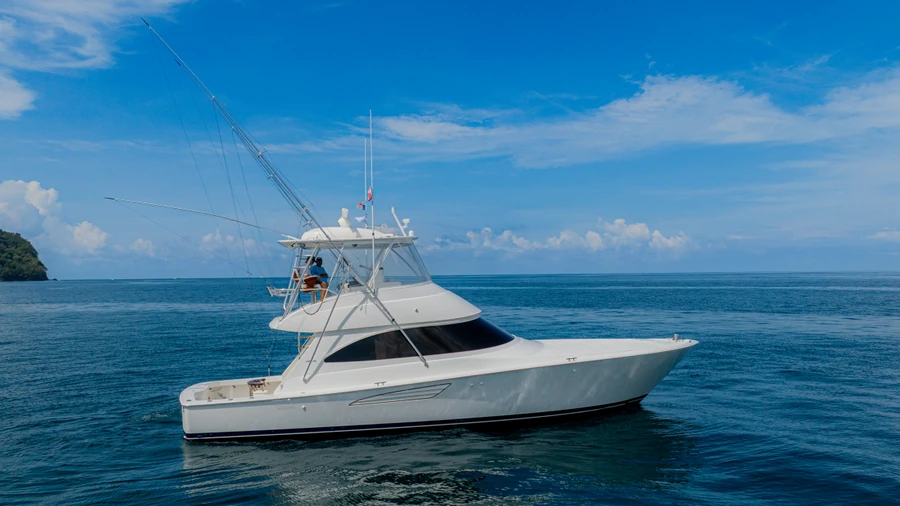 2023 Viking 48 Convertible