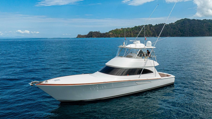 2020 Viking 58 Convertible