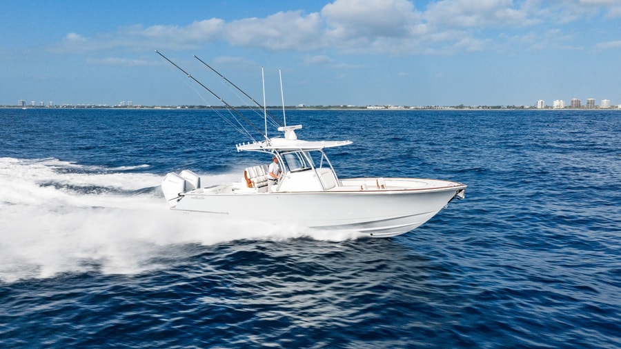 2027 Valhalla Boatworks V-33