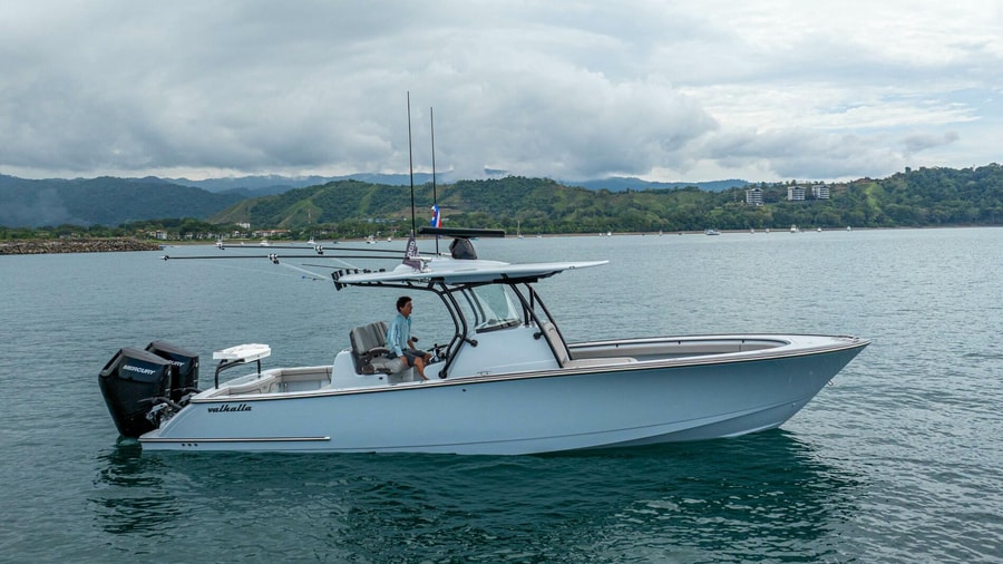 2024 Valhalla Boatworks V-33