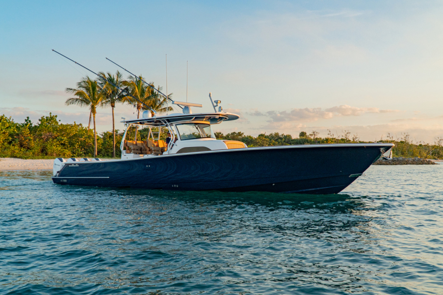 2027 Valhalla Boatworks V-46