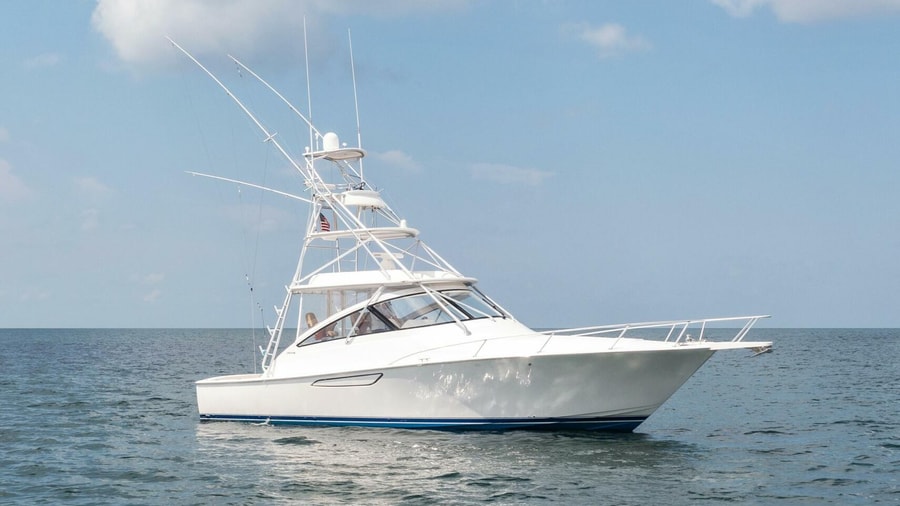 2014 Viking 42 Open