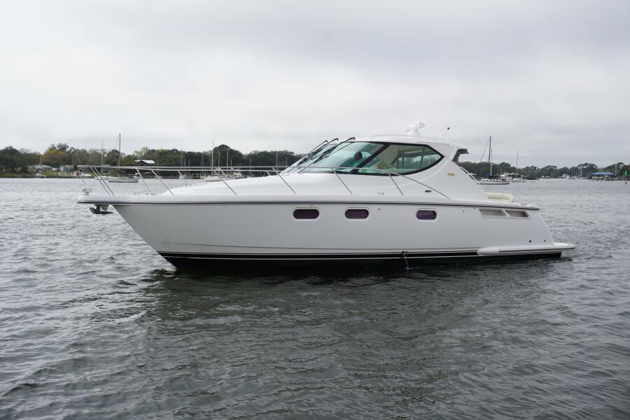 2007 Tiara 3900 Sovran