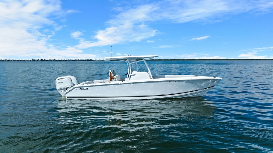 2025 Jupiter 30 HFS