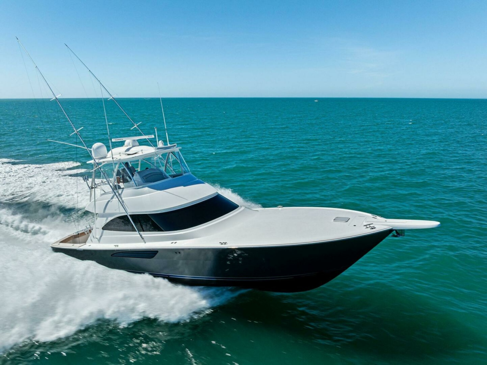 2023 Viking 54 Convertible