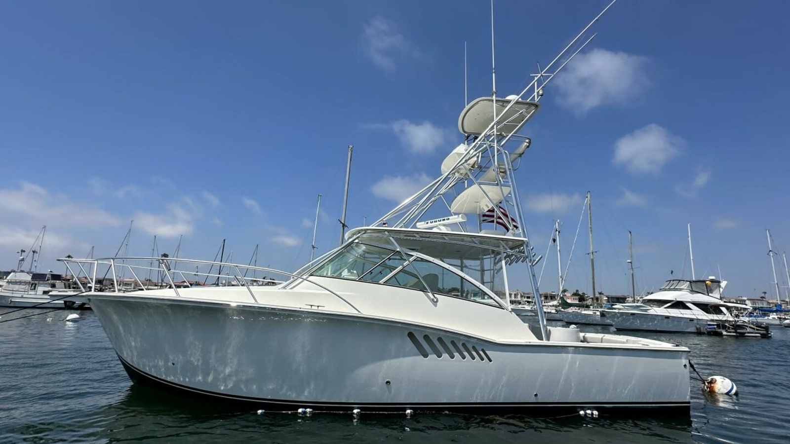 2007 Albemarle 360 Express