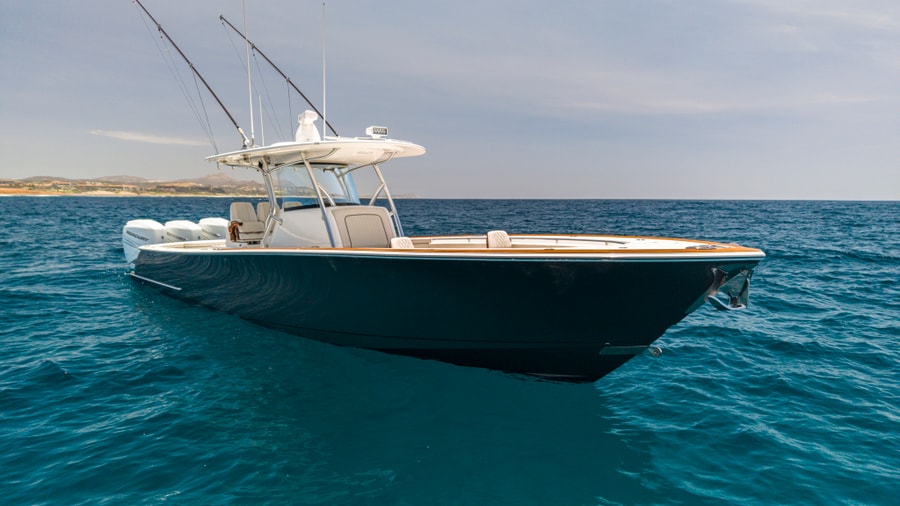 2022 Valhalla Boatworks V-37
