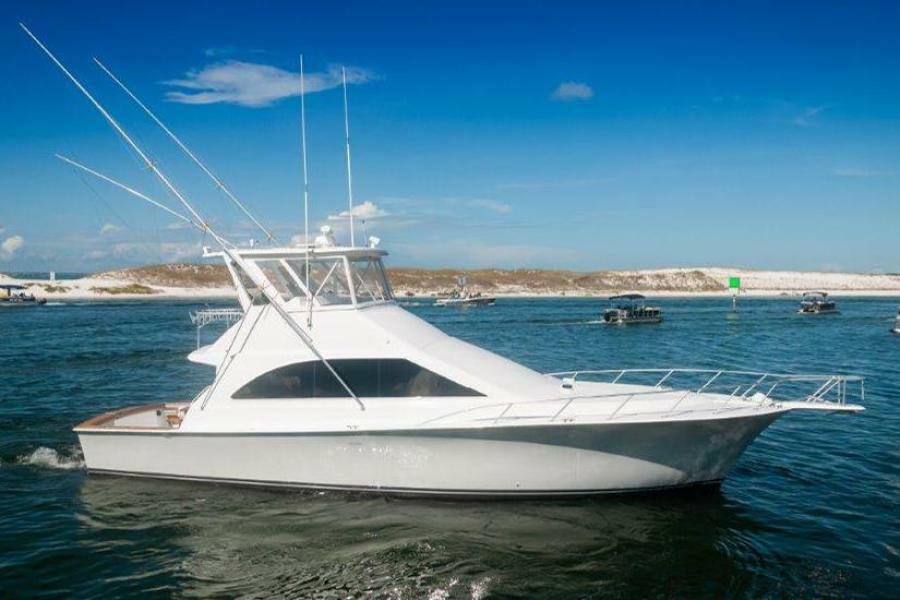 1998 Ocean 48 Super Sport
