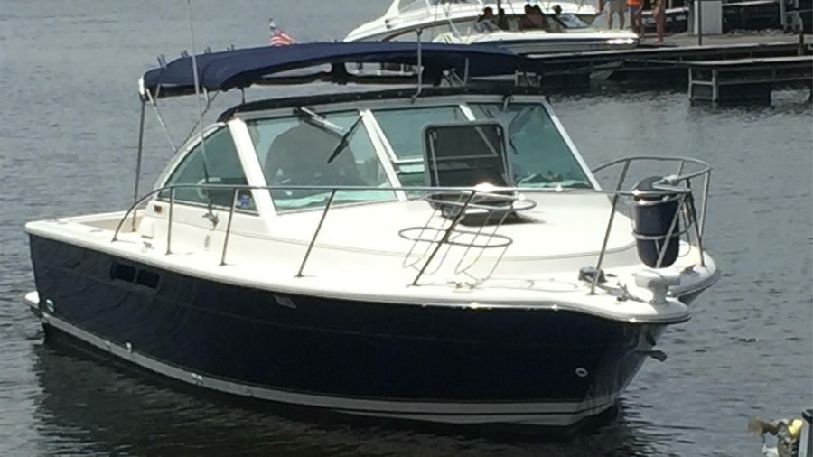 2003 Tiara 2900 Coronet
