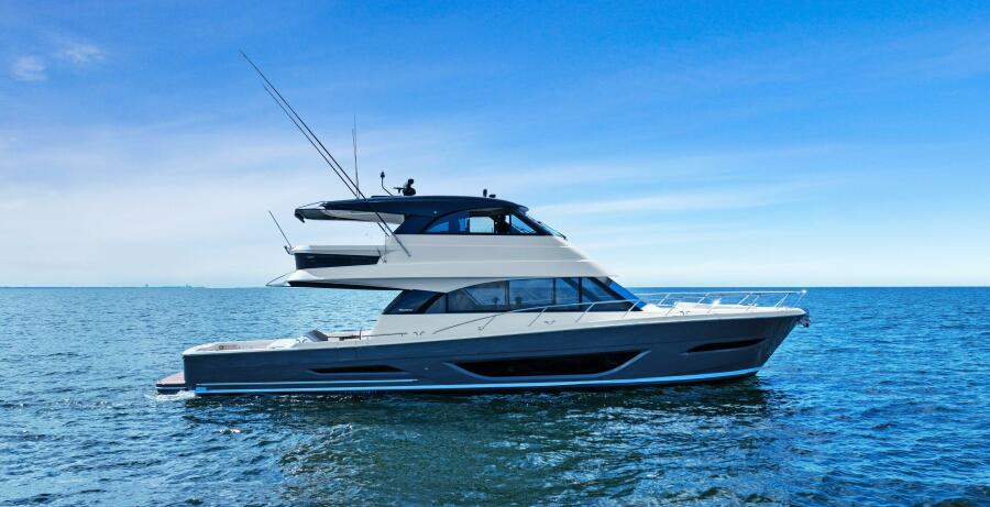 2025 Maritimo M600