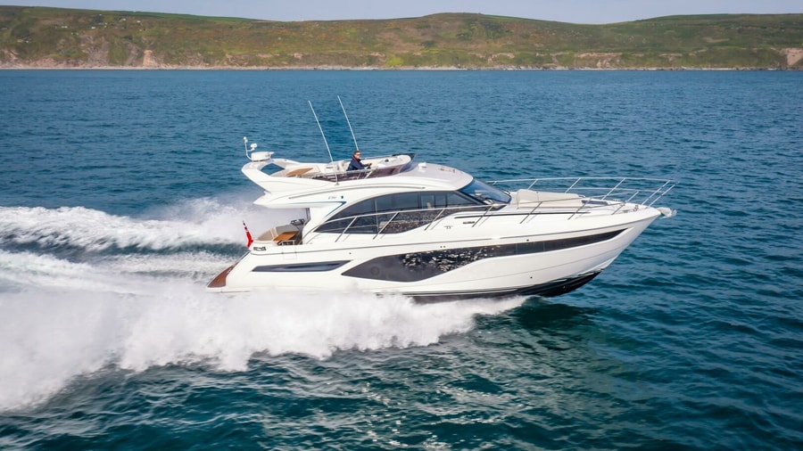 2027 Princess F50
