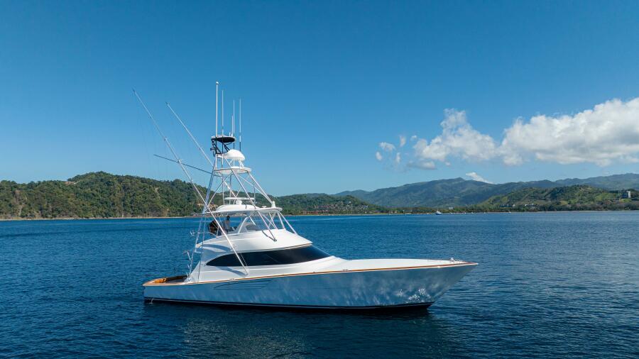 2026 Viking 64 Convertible