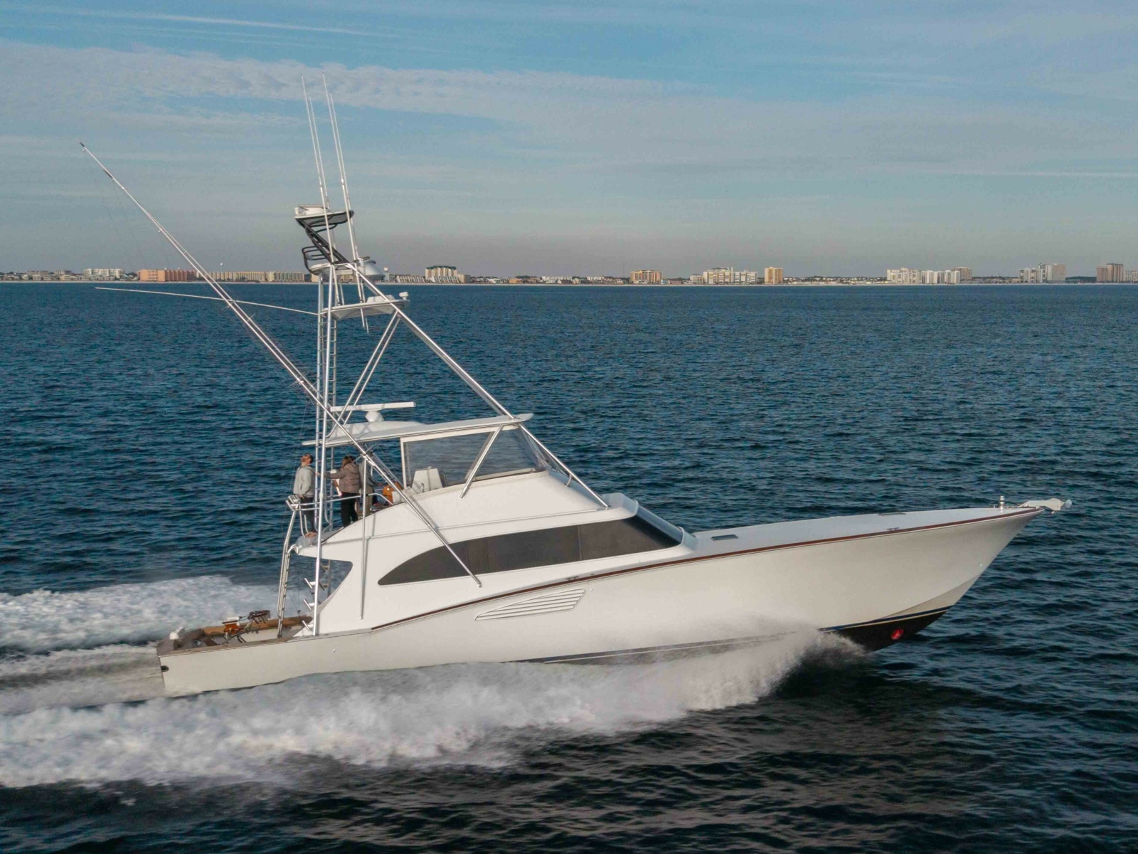 2006 Jim Smith 68 Convertible