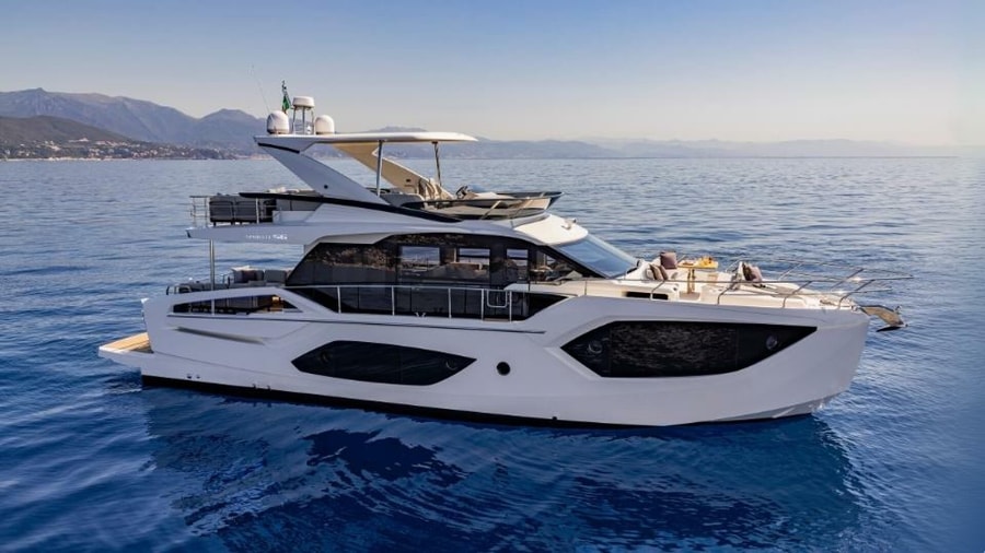 2026 Absolute 56 Fly