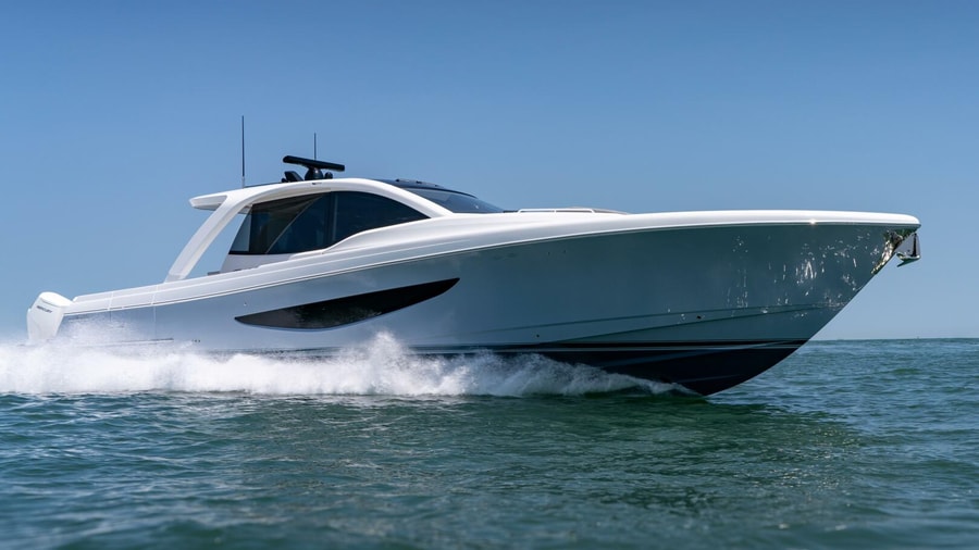2026 Valhalla Boatworks 55 SY