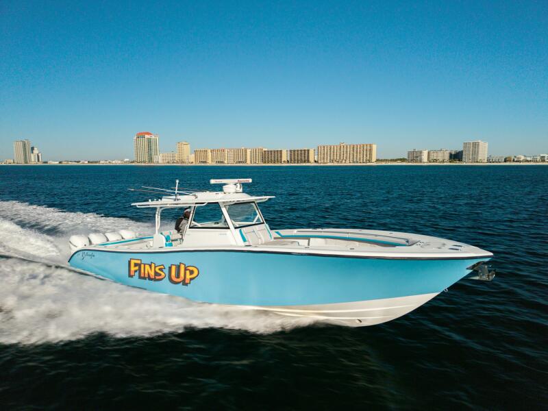 2017 Yellowfin 42 Offshore