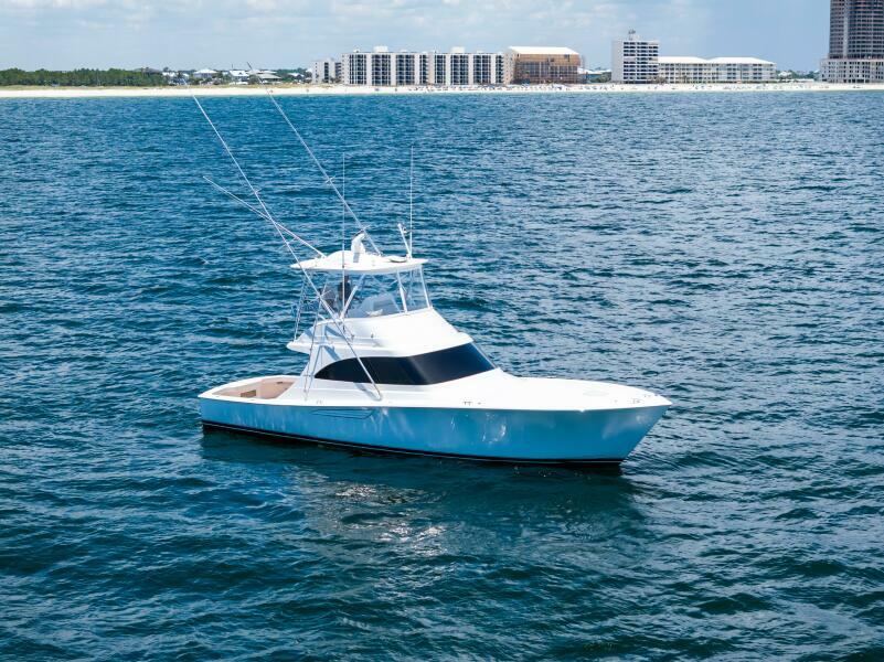 2026 Viking 46 Billfish