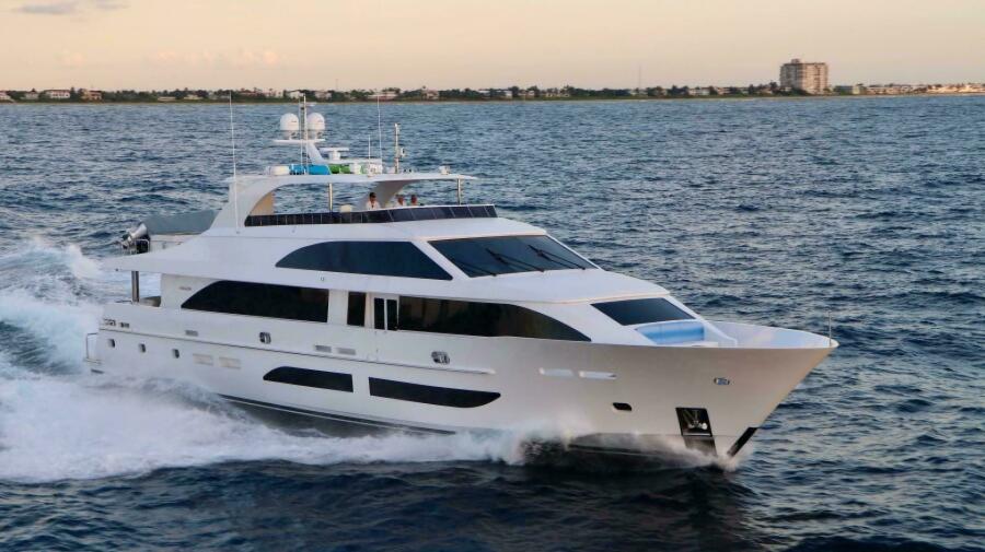 2020 Hargrave G120 Signature Series