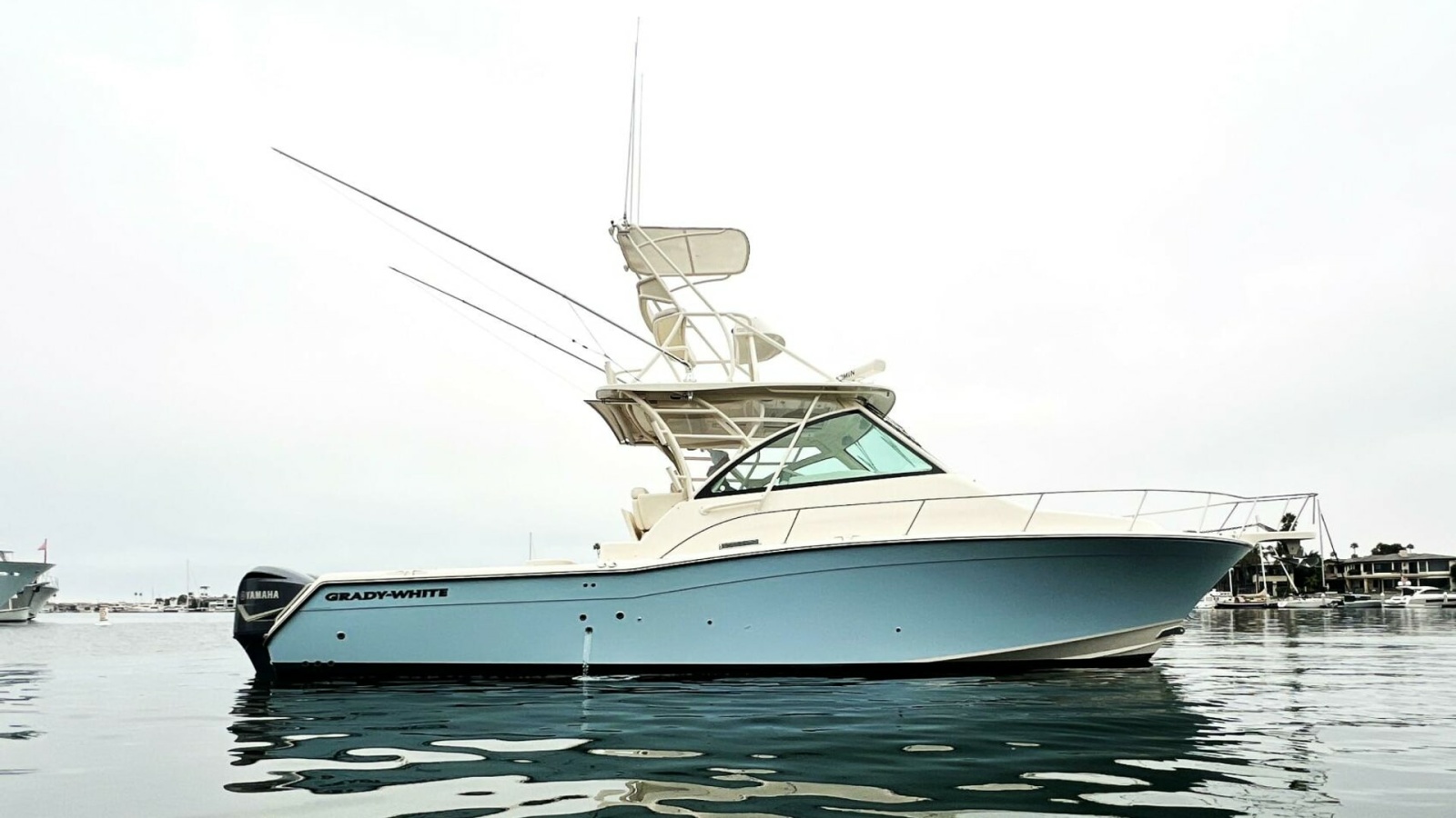 2018 Grady-White 370 Express