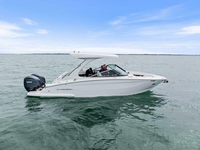 2023 Regal 29 OBX