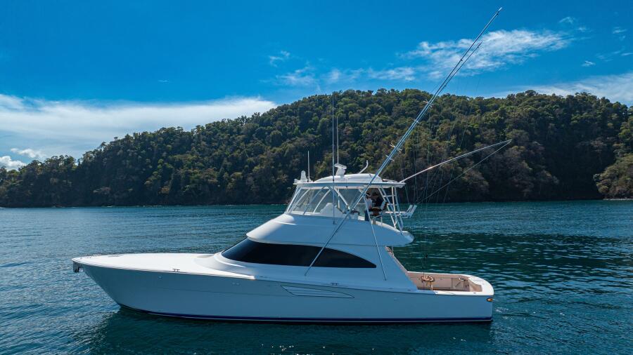 2025 Viking 58 Convertible