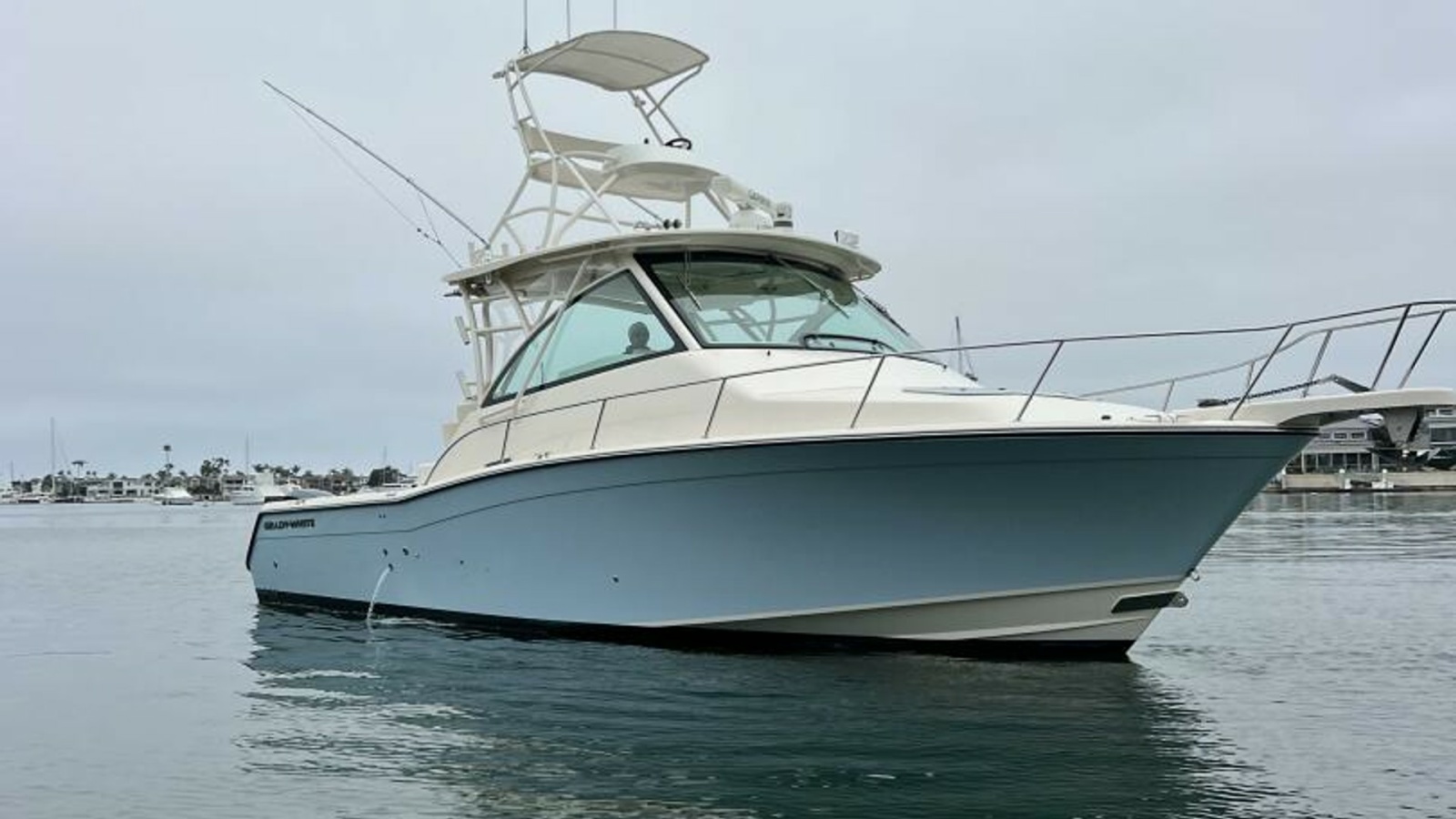 2018 Grady-White 370 Express