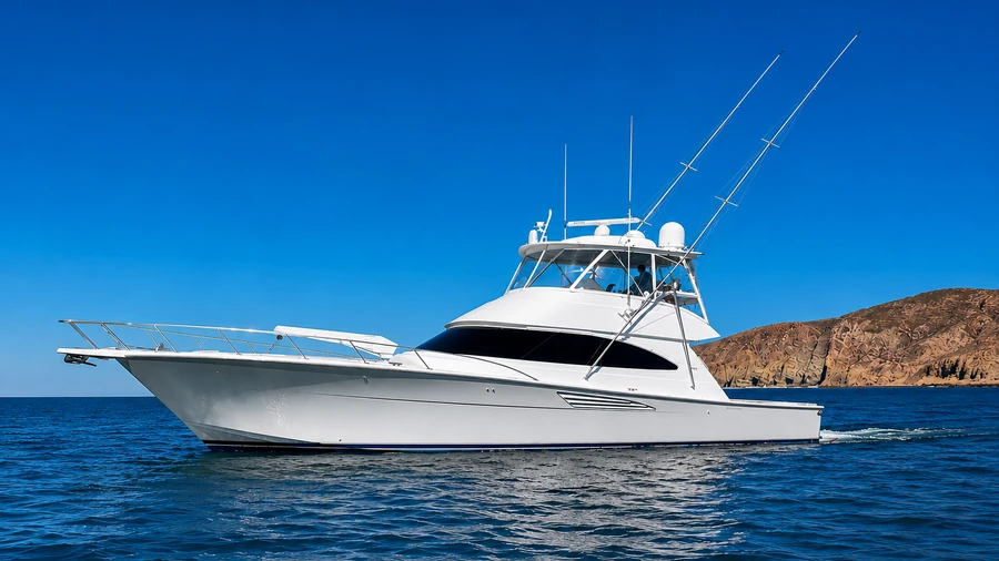2020 Viking 58 Convertible
