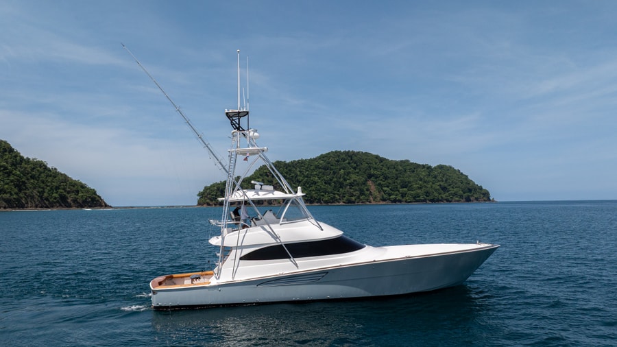 2024 Viking 64 Convertible