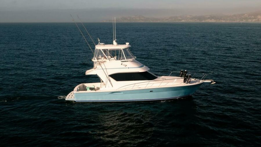 2002 Riviera 40 Flybridge