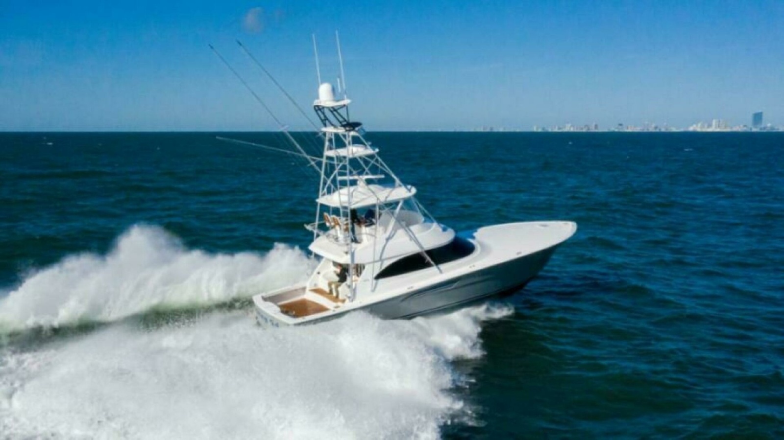 2027 Viking 54 Convertible