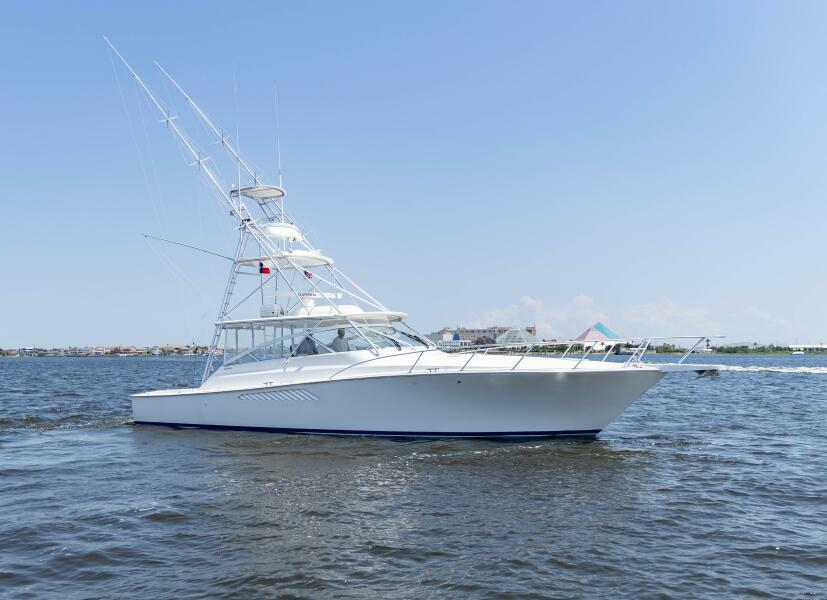 2009 Viking 45 Open