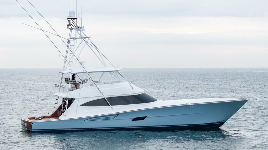 2026 Viking 82 Convertible