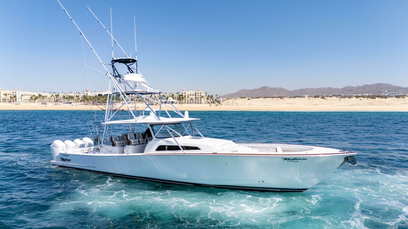 2024 Valhalla Boatworks V-55