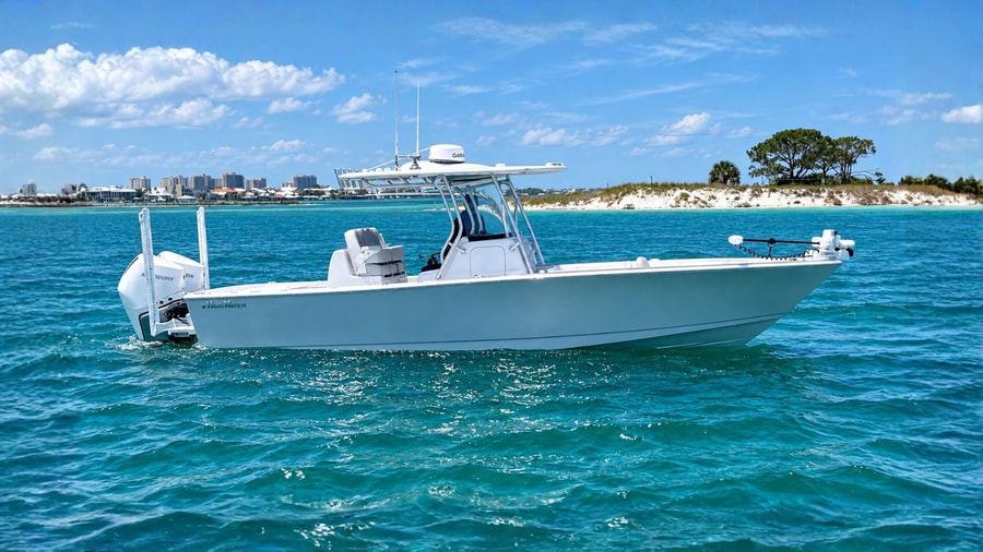 2025 Valhalla Boatworks V-29 Hybrid
