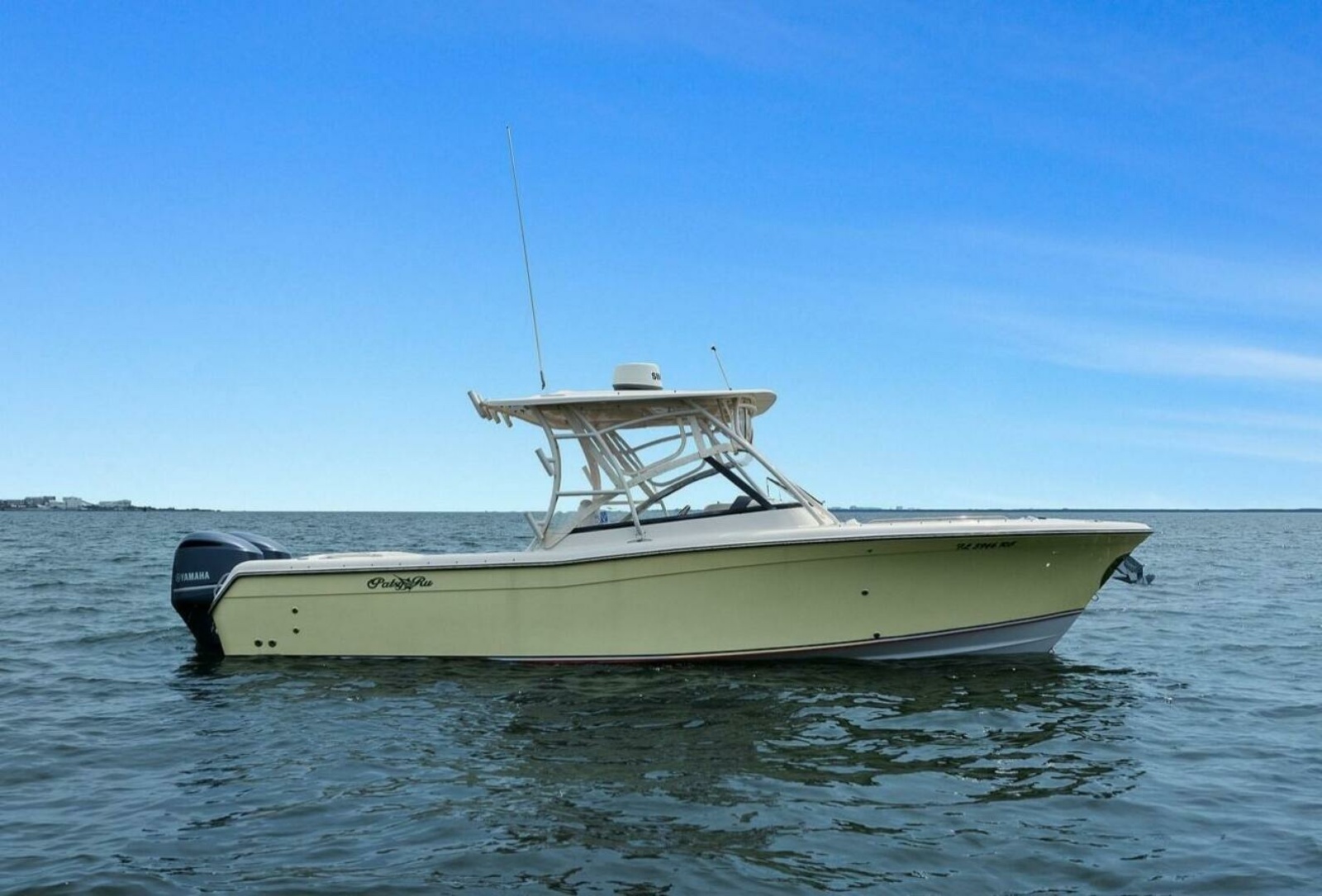 2016 Grady-White 285 Freedom