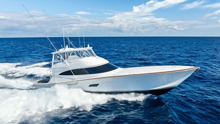 2026 Viking 82 Convertible