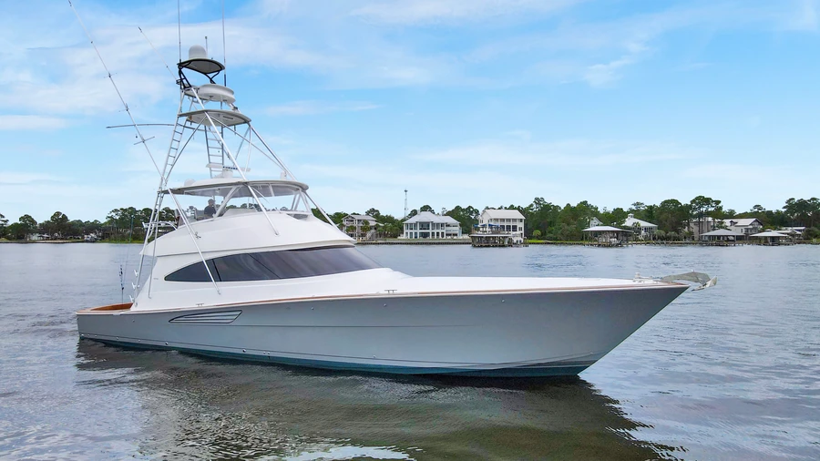 2020 Viking 68 Convertible