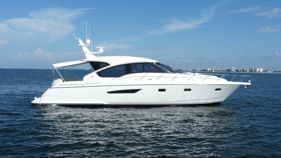 2008 Tiara 5800 Sovran