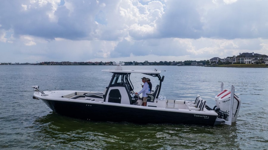 2024 Tidewater 3100 Carolina Bay