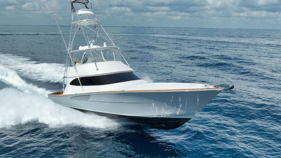 2023 Viking 64 Convertible