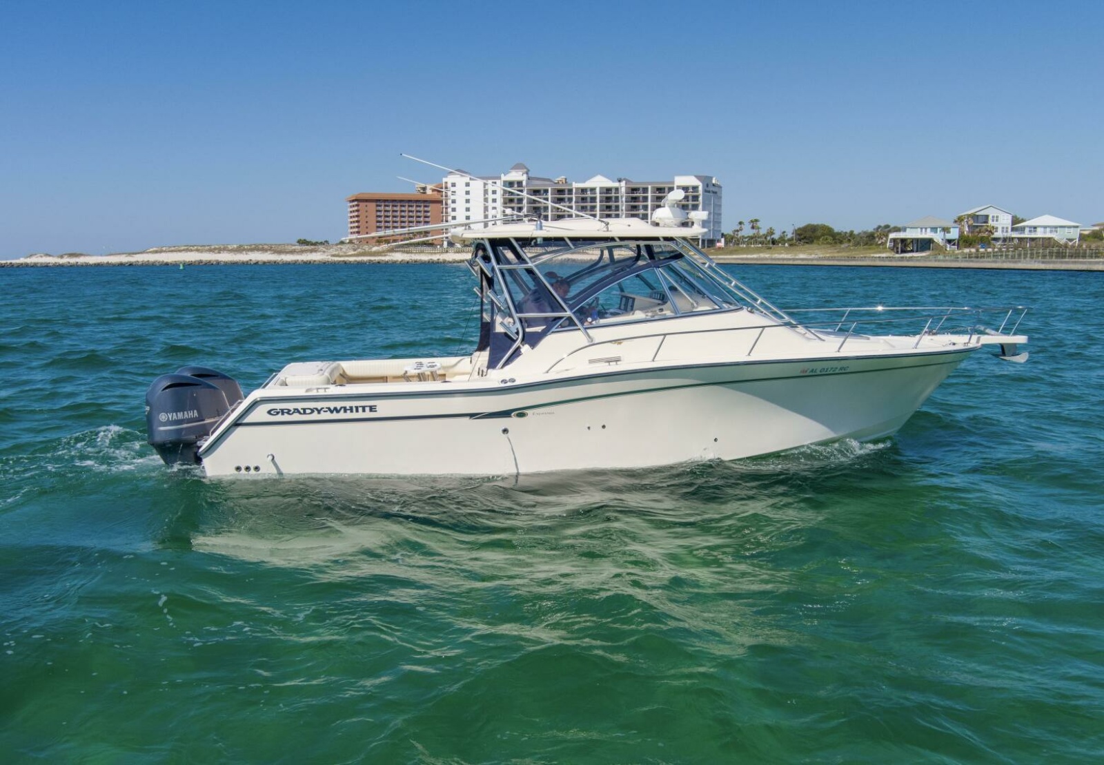 2009 Grady-White 330 Express