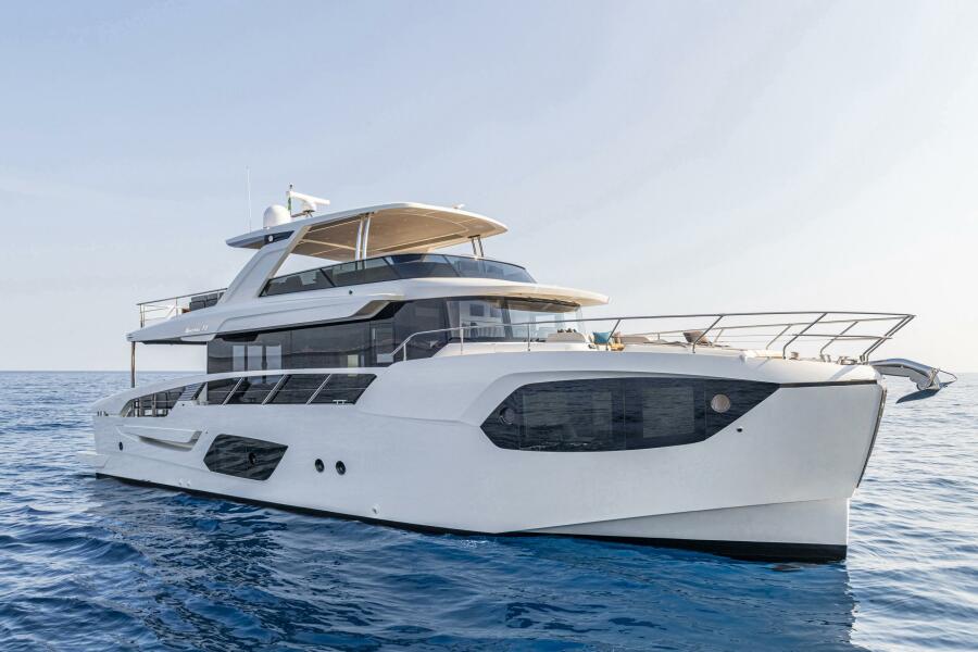 2026 Absolute 70 Navetta