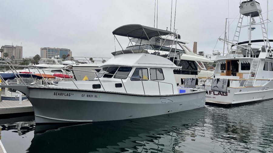 2019 Donelle 35 Flybridge Sportfish