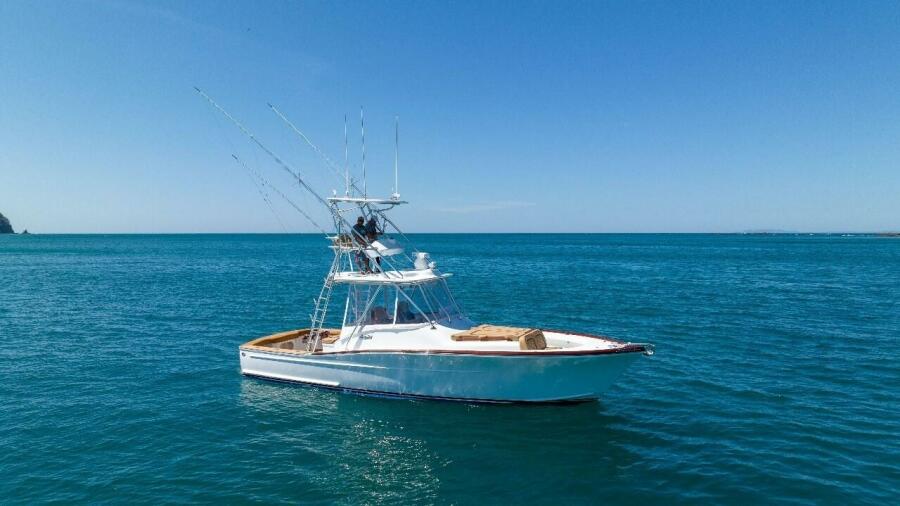 2024 Maverick 36 Walk Around