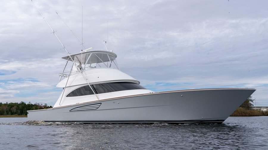 2026 Viking 50 Convertible