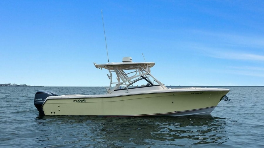 2016 Grady-White 285 Freedom