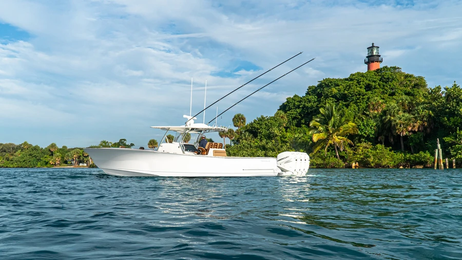 2027 Valhalla Boatworks V-41