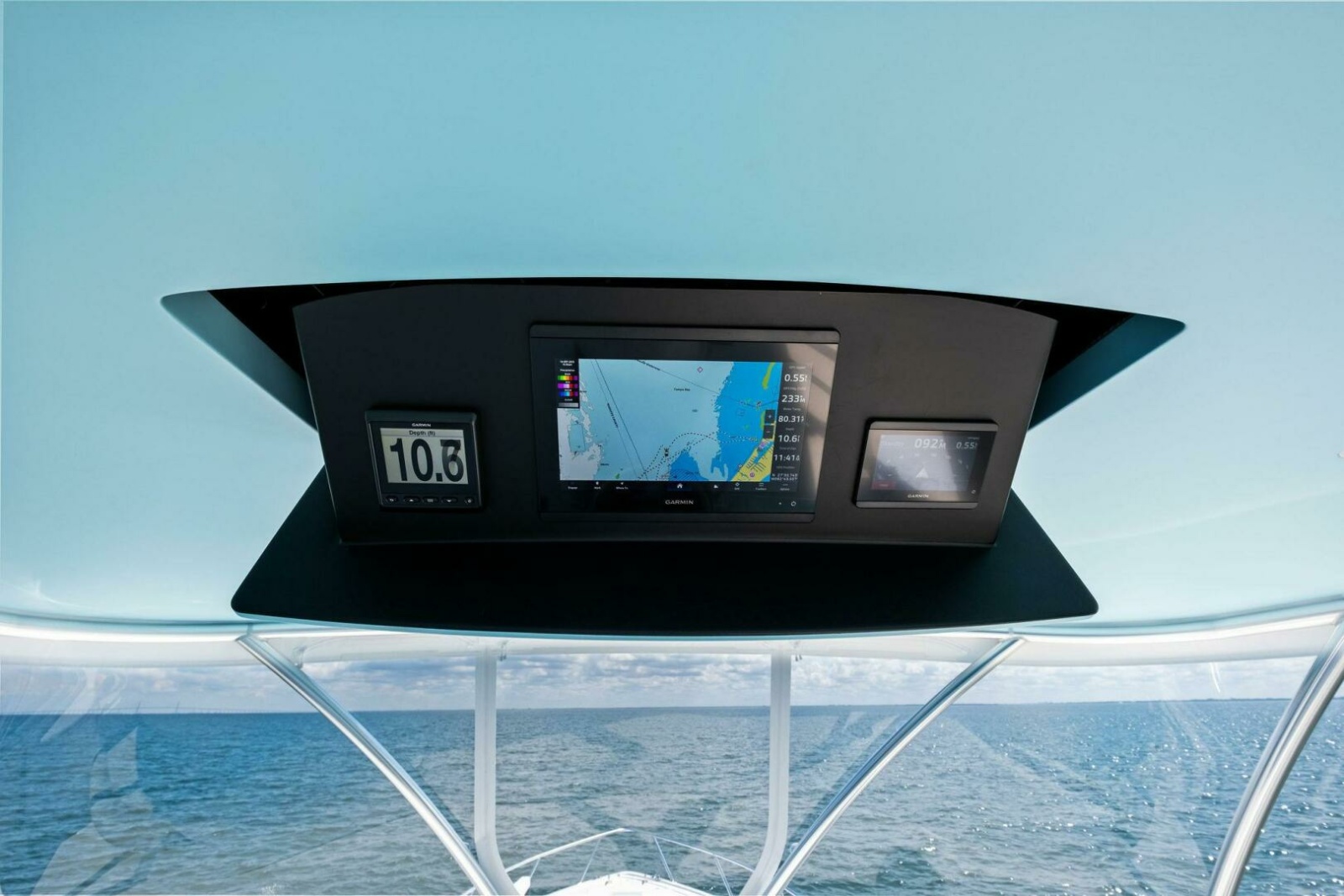 2025 Viking 58 Convertible Photo